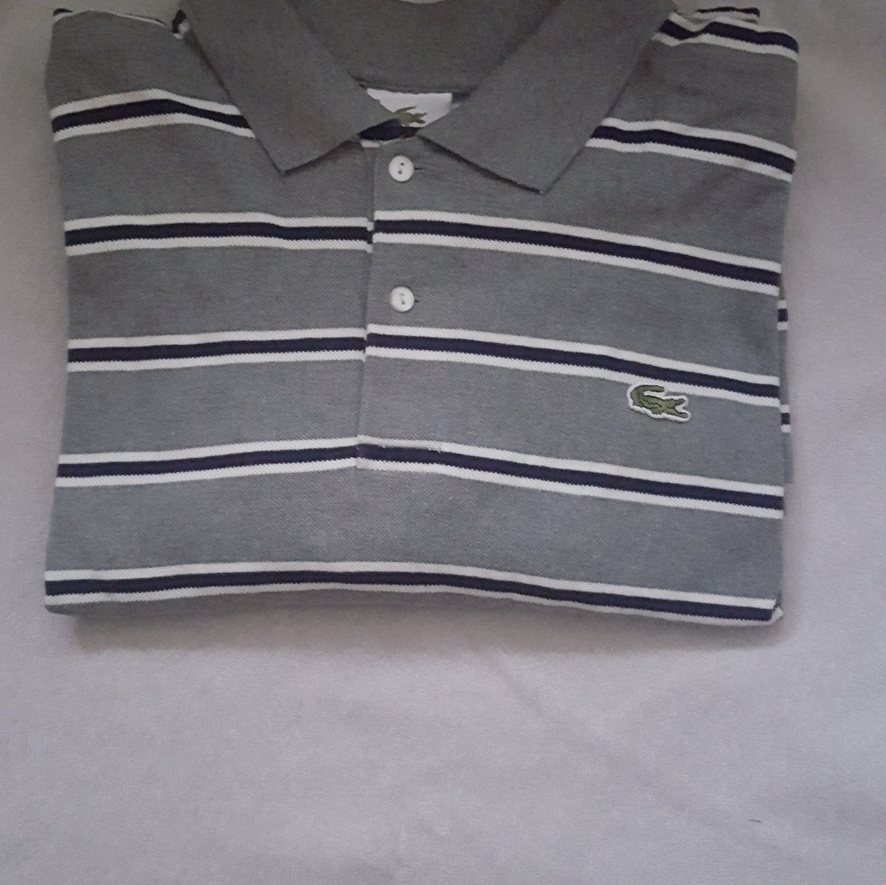 Men's Long Sleeve Polo Shirt